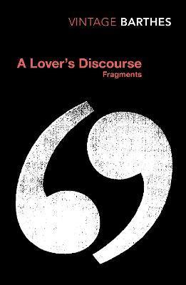 A Lover's Discourse : Fragments - Thryft