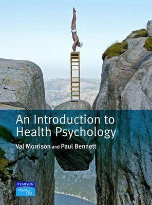 Health Psychology : An Introduction - Thryft