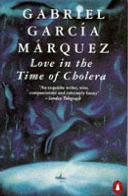 Love in the Time of Cholera - Thryft