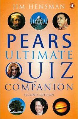 Pears Ultimate Quiz Companion - Thryft