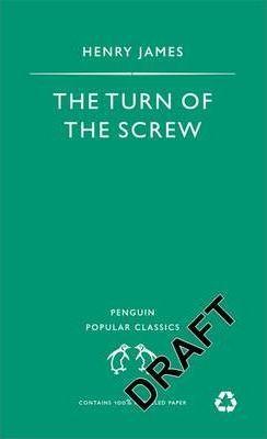 The Turn of the Screw - Thryft