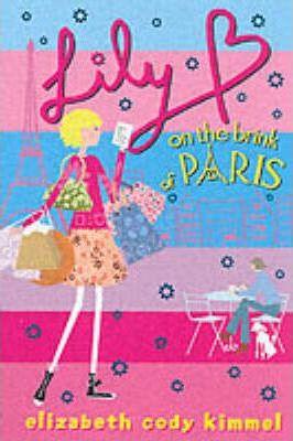 Lily B on the Brink of Paris - Thryft