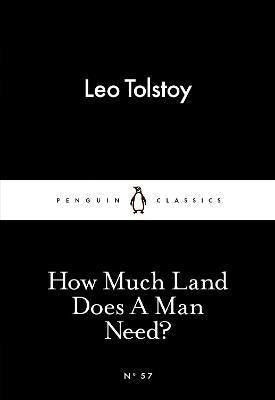How Much Land Does A Man Need? - Thryft
