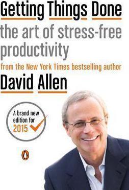 Getting Things Done : The Art of Stress-Free Productivity - Thryft