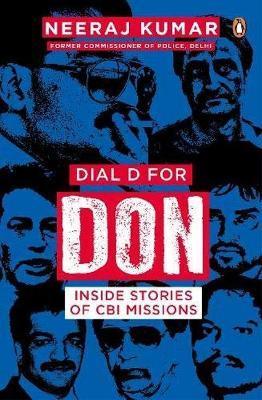 Dial D for Don : Inside Stories of CBI Case Missions - Thryft