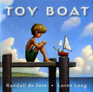 Toy Boat - Thryft