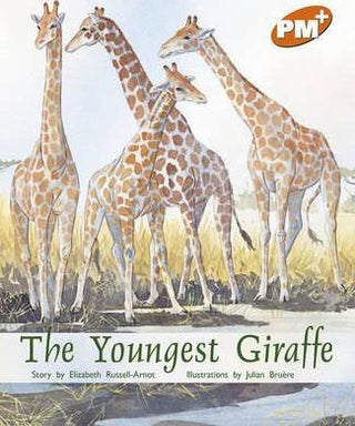 The Youngest Giraffe - Thryft