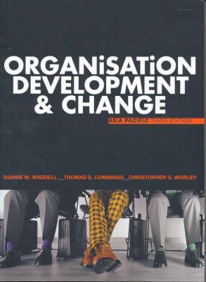 Organisation Development and Change - Thryft