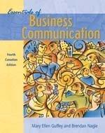 Essentials of Business Communication - Thryft