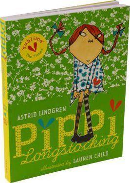 Pippi Longstocking - Thryft