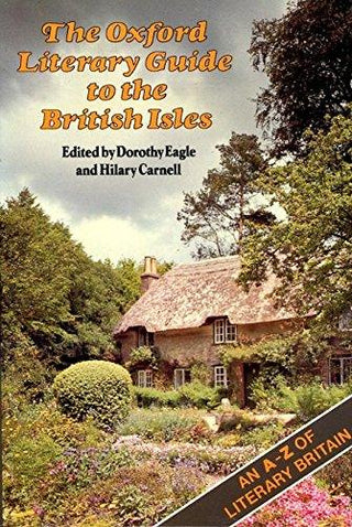 Oxford Literary Guide to British Isles - Thryft