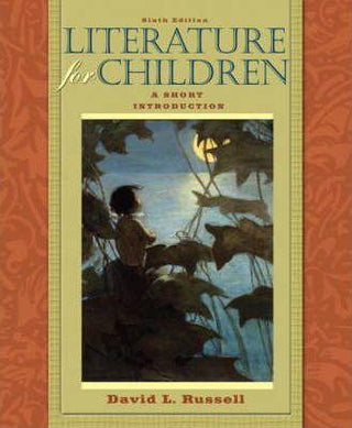 Literature for Children : A Short Introduction - Thryft