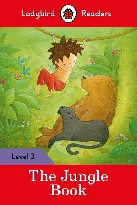 Ladybird Readers Level 3 - The Jungle Book (ELT Graded Reader) - Thryft