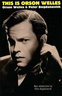 This Is Orson Welles - Thryft