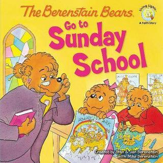 The Berenstain Bears Go to Sunday School - Thryft