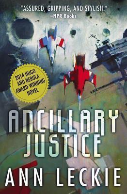 Ancillary Justice - Thryft