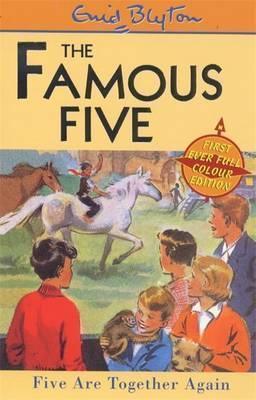 Five Are Together Again - Thryft