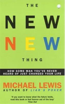 The New New Thing - Thryft