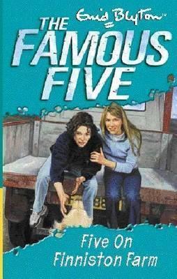 Five On Finniston Farm : Book 18 - Thryft