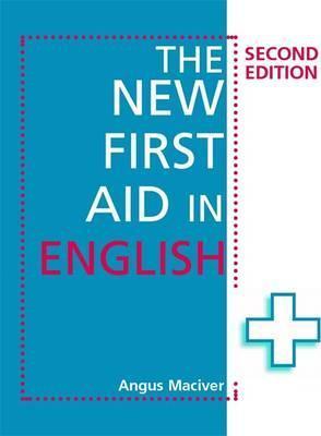 New First Aid in English - Thryft