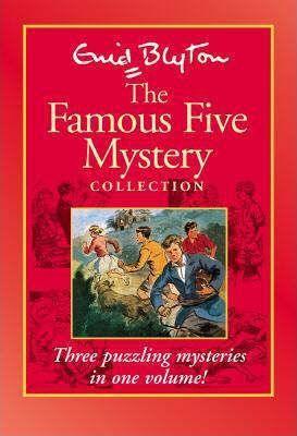 Famous Five Mysteries Collection - Thryft