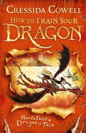 How to Train Your Dragon: How to Twist a Dragon's Tale : Book 5 - Thryft