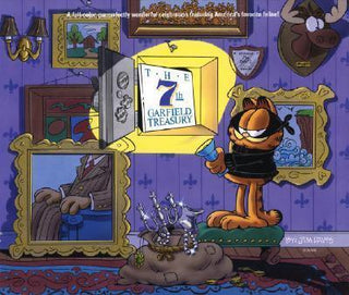 The 7th Garfield Treasury - Thryft