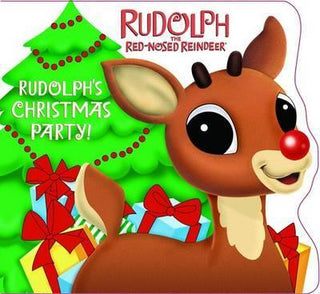 Rudolph's Christmas Party! - Thryft