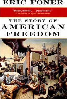 The Story of American Freedom - Thryft