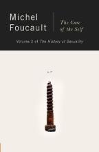 Hist of Sexuality 3 Care of Self - Thryft
