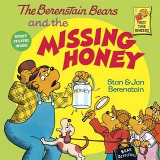 The Berenstain Bears And The Missing Honey - Thryft