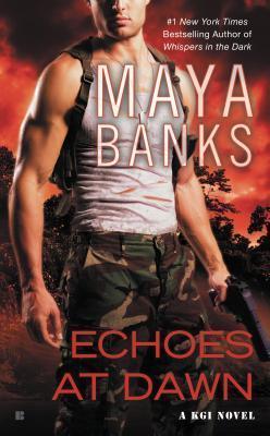 Echoes At Dawn : A KGI Novel - Thryft