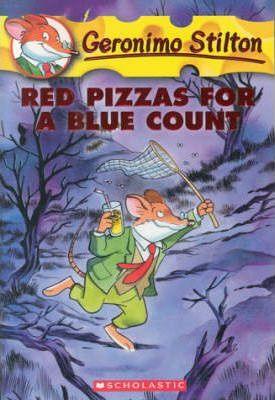 Red Pizzas for Blue Count #7 - Thryft