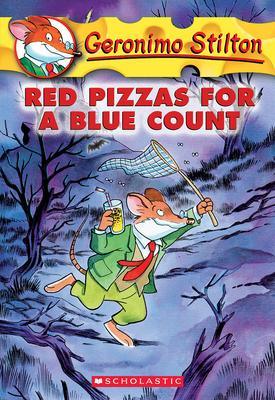 Red Pizzas for a Blue Count (Geronimo Stilton #7) - Thryft