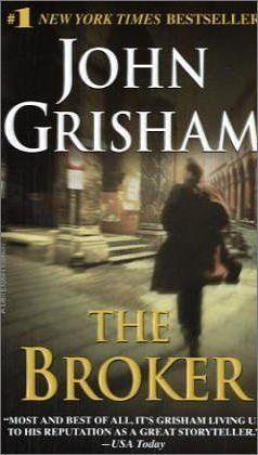 The Broker - Thryft