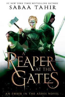 A Reaper at the Gates - Thryft