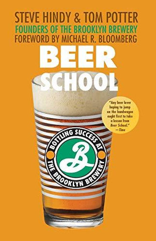 Beer School : Bottling Success at the Brooklyn Brewery - Thryft