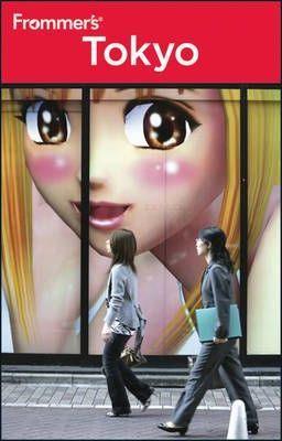 Frommer's Tokyo - Thryft