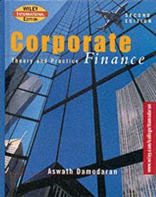 Corporate Finance : Theory and Practice - Thryft