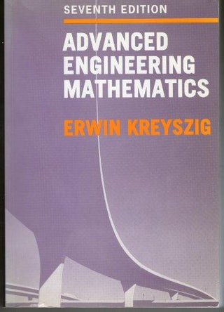 Advanced Engineering Mathematics - Thryft