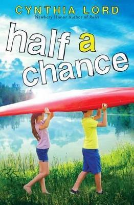 Half a Chance - Thryft