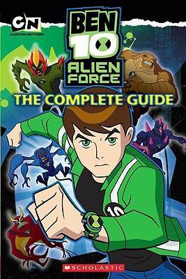 Ben 10 Alien Force : The Complete Guide - Thryft