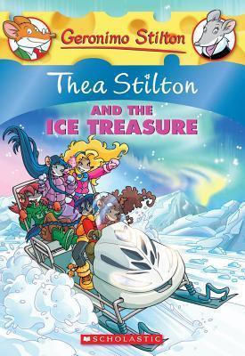 Thea Stilton and the Ice Treasure (Thea Stilton #9) - Thryft