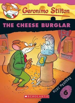 The Cheese Burglar - Thryft