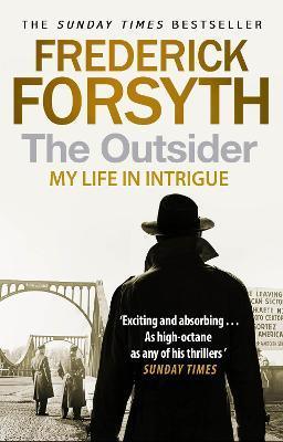 The Outsider : My Life in Intrigue - Thryft