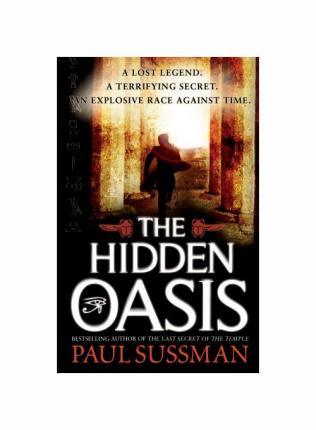 The Hidden Oasis - Thryft