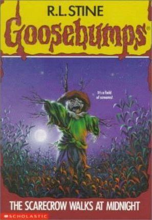 Scarecrow Walks at Night - Thryft