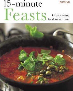 15 Minute Feasts - Thryft