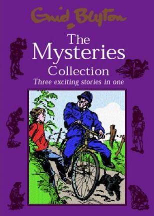 Mysteries Collection: Three Exciting Stories In One - Thryft