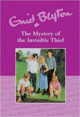 The Mystery of the Invisible Thief - Thryft